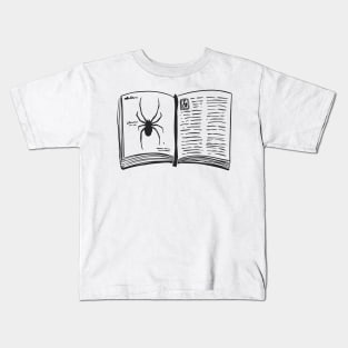 Open Books Kids T-Shirt